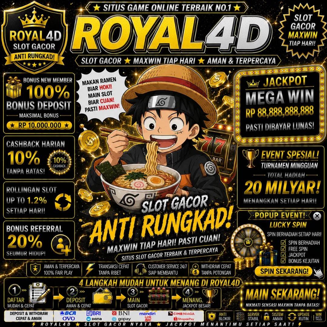 ROYAL4DBanner